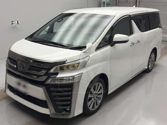 2021 TOYOTA VELLFIRE Golden Eyes 2
