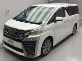 2021 TOYOTA VELLFIRE Golden Eyes 2