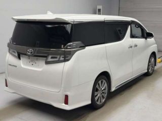 2021 TOYOTA VELLFIRE Golden Eyes 2 photo 2