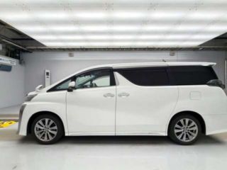 2021 TOYOTA VELLFIRE Golden Eyes 2 photo 5