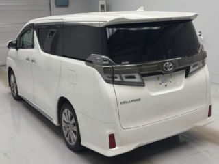 2021 TOYOTA VELLFIRE Golden Eyes 2 photo 4