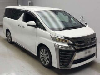 2021 TOYOTA VELLFIRE Golden Eyes 2 photo 3