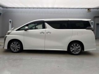 2021 TOYOTA VELLFIRE 2.5 GoldenEyes 2 photo 5