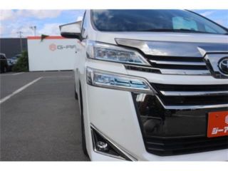 2021 TOYOTA VELLFIRE 2.5 V 7 people photo 5