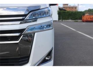 2021 TOYOTA VELLFIRE 2.5 V 7 people photo 4