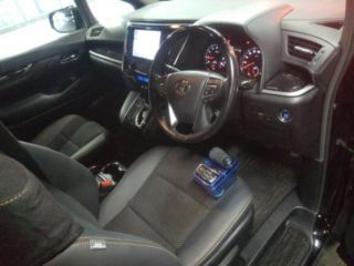 2021 TOYOTA VELLFIRE 2.5Z Golden Eyes photo 3