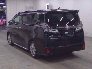 2021 TOYOTA VELLFIRE 2.5Z Golden Eyes photo 2