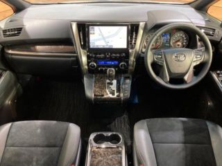 2022 TOYOTA VELLFIRE 2.5 GoldenEyes III photo 2