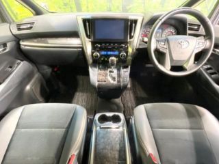 2021 TOYOTA VELLFIRE 2.5 GoldenEyes II photo 2
