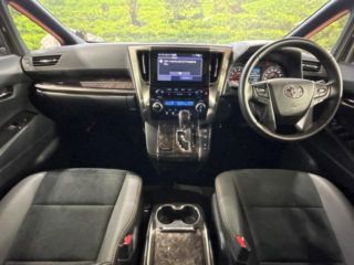 2022 TOYOTA VELLFIRE 2.5 GoldenEyes II photo 2