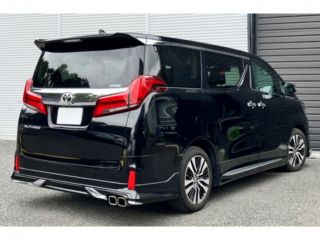 2022 TOYOTA ALPHARD 2.5S C Package User Purchase photo 2