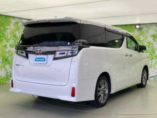 2022 TOYOTA VELLFIRE Golden Eyes 2 photo 3
