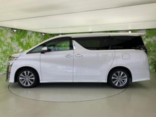 2022 TOYOTA VELLFIRE Golden Eyes 2 photo 2