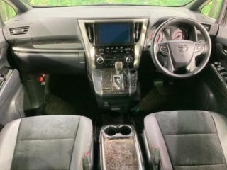 2021 TOYOTA VELLFIRE 2.5 GoldenEyes II photo 2