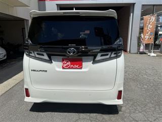 2022 TOYOTA VELLFIRE 2.5 GoldenEyes III photo 2
