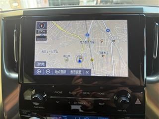 2022 TOYOTA VELLFIRE 2.5 GoldenEyes III photo 4