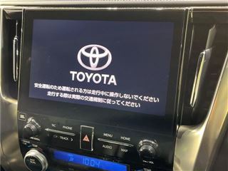 2022 TOYOTA VELLFIRE 2.5 GoldenEyes II photo 5
