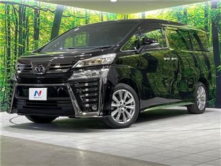 2022 TOYOTA VELLFIRE 2.5 GoldenEyes II