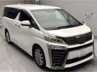 2021 TOYOTA VELLFIRE 2.5Z Golden Eyes