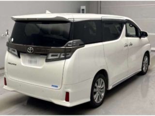 2021 TOYOTA VELLFIRE 2.5Z Golden Eyes photo 2