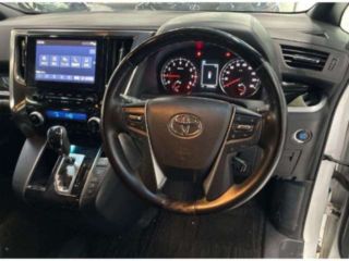 2021 TOYOTA VELLFIRE 2.5Z Golden Eyes photo 3