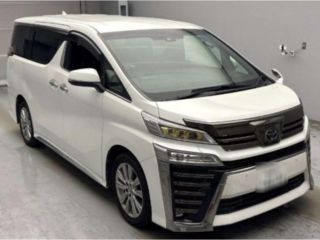 2021 TOYOTA VELLFIRE 2.5Z Golden Eyes