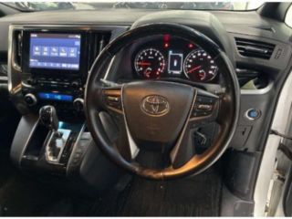 2021 TOYOTA VELLFIRE 2.5Z Golden Eyes photo 3