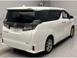 2021 TOYOTA VELLFIRE 2.5Z Golden Eyes photo 2