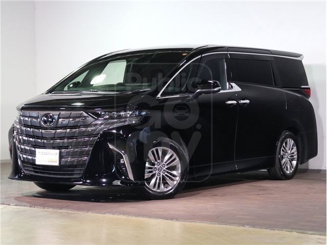 2025 TOYOTA ALPHARD Z★User-purchased vehicle★One owner, non-smoking★Navigation TV★Rear seat monitor