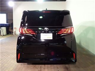 2025 TOYOTA ALPHARD Z★User-purchased vehicle★One owner, non-smoking★Navigation TV★Rear seat monitor photo 2