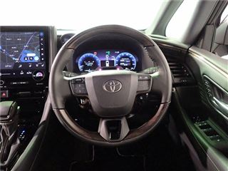 2025 TOYOTA ALPHARD Z★User-purchased vehicle★One owner, non-smoking★Navigation TV★Rear seat monitor photo 4