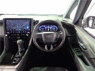 2025 TOYOTA ALPHARD Z★User-purchased vehicle★One owner, non-smoking★Digital interior M photo 4