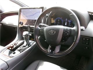 2024 TOYOTA ALPHARD Z★1 Owner★Moonroof★Black Faux Leather Seats★BSM★Digital Inner Mirrors★ photo 3