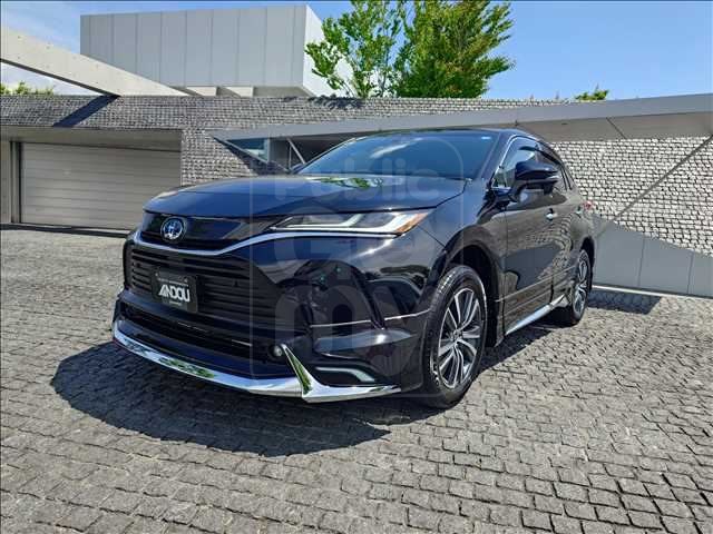 2025 TOYOTA HARRIER Hybrid G