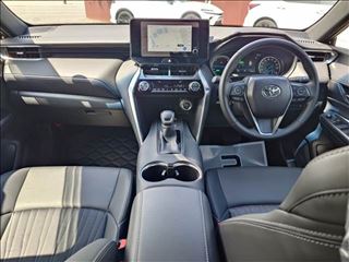 2025 TOYOTA HARRIER Hybrid G photo 3