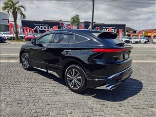 2025 TOYOTA HARRIER Hybrid G photo 2