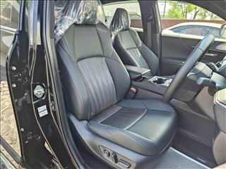 2025 TOYOTA HARRIER Hybrid G photo 4