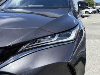 2025 TOYOTA HARRIER Z photo 3