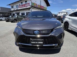 2025 TOYOTA HARRIER Z photo 2