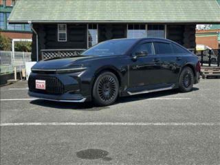 2024 TOYOTA CROWN Z Black Package Sedan