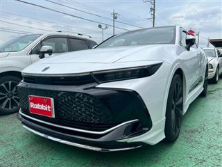 2025 TOYOTA CROWN CROSSOVER 2.5 Z THE 70th E-Four 4WD