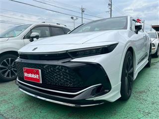 2025 TOYOTA CROWN CROSSOVER 2.5 Z THE 70th E-Four 4WD photo 2