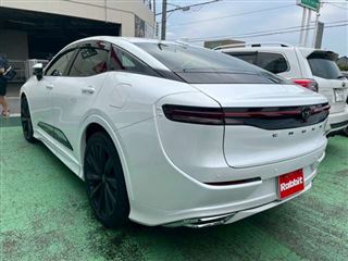 2025 TOYOTA CROWN CROSSOVER 2.5 Z THE 70th E-Four 4WD photo 5