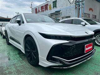 2025 TOYOTA CROWN CROSSOVER 2.5 Z THE 70th E-Four 4WD photo 4