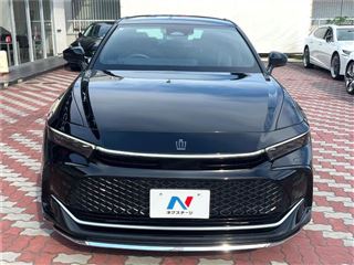 2025 TOYOTA CROWN CROSSOVER Z photo 5