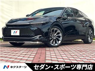 2025 TOYOTA CROWN CROSSOVER Z photo 4