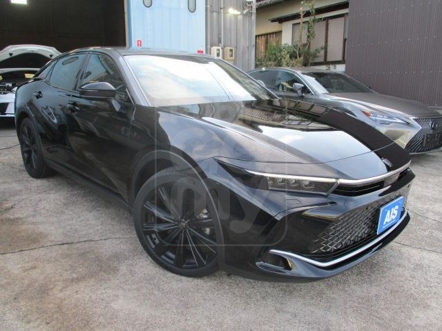 2025 TOYOTA CROWN CROSSOVER ZTHE70TH 4WD