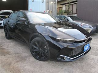 2025 TOYOTA CROWN CROSSOVER ZTHE70TH 4WD