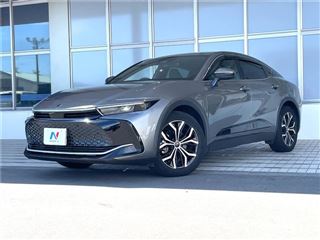 2024 TOYOTA CROWN CROSSOVER G Advanced