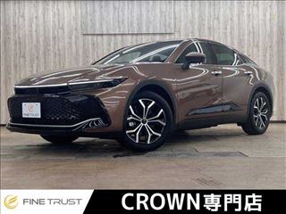 2024 TOYOTA CROWN CROSSOVER CROSSOVER G “Advanced”